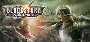 BLADESTORM: Nightmare banner