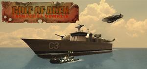 Gulf of Aden - Task Force Somalia banner