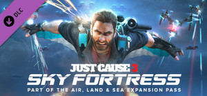 Just Cause™ 3 - Sky Fortress Pack banner