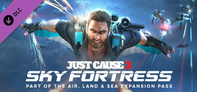 Just Cause™ 3 - Sky Fortress Pack