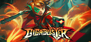 GIGABUSTER banner