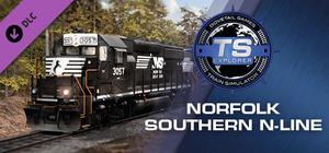 Train Simulator: Norfolk Southern N-Line Route Add-On banner