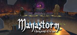 Manastorm banner