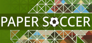 Paper Soccer banner
