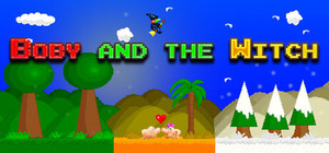 Boby and the Witch banner