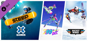 Steep X Games Pass banner