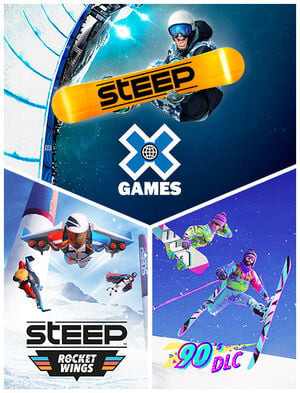 Steep X Games Pass