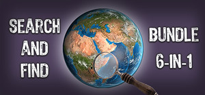 Search and Find Bundle 6-in-1. HOPA banner