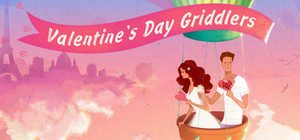 Valentines Day Griddlers banner