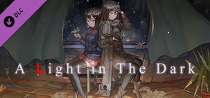 A Light in the Dark Prologue Manga banner