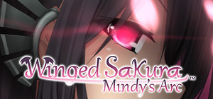 Winged Sakura: Mindy's Arc + OST banner