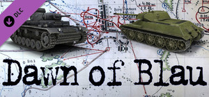 Graviteam Tactics: Dawn of Blau banner