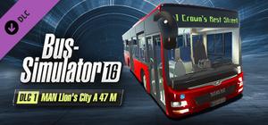 Bus Simulator 16 - MAN Lion's City A 47 M banner