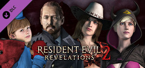 Resident Evil: Revelations 2 Costume Pack banner