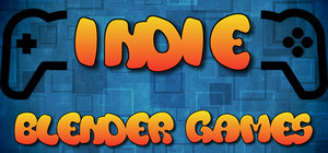 Indie Blender Games banner