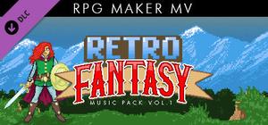 RPG Maker MV - Retro Fantasy Music Pack banner