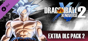 DRAGON BALL XENOVERSE 2 - Extra DLC Pack 2 banner
