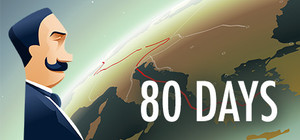 80 days banner