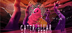 Caterpillar banner