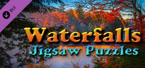 Waterfalls Jigsaw Puzzles banner