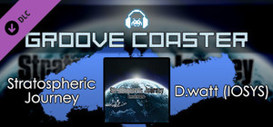 Groove Coaster - Stratospheric Journey banner