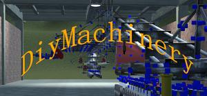 DiyMachinery （自定义机械） banner