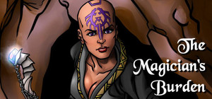 The Magician's Burden banner