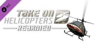 Take on Helicopters - Rearmed banner