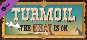 Turmoil - The Heat Is On banner