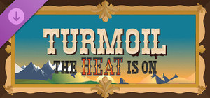 Turmoil - The Heat Is On banner