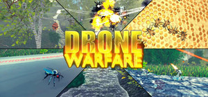Drone Warfare banner