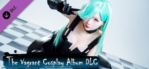 The Vagrant Cosplay Album banner