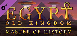 Egypt: Old Kingdom - Master of History banner
