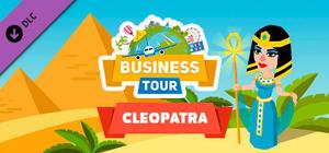 Business tour. Great Leaders: Cleopatra banner