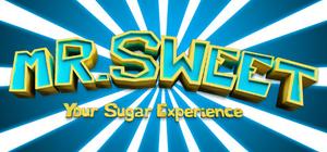 Mr. Sweet banner