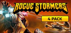 Rogue Stormers 4-Pack banner