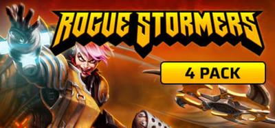 Rogue Stormers 4-Pack