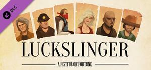 Luckslinger Soundtrack banner