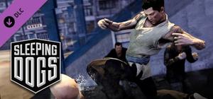 Sleeping Dogs: Drunken Fist Pack banner