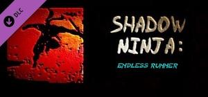Shadow Ninja: endless runner banner