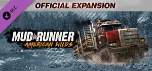 MudRunner - American Wilds Expansion banner