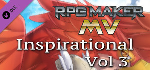RPG Maker MV - Inspirational Vol. 3 banner