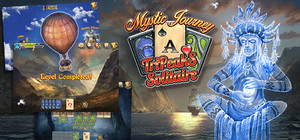 Mystic Journey: Tri Peaks Solitaire banner