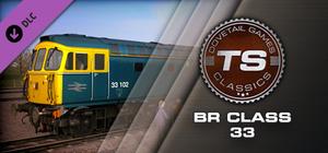 Train Simulator: BR Class 33 Loco Add-On banner