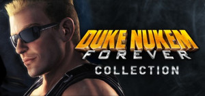 Duke Nukem Forever Collection banner