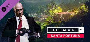 HITMAN™ 2 - Santa Fortuna banner