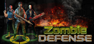 Zombie Defense banner