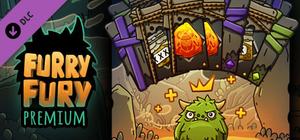FurryFury - Premium Upgrade banner