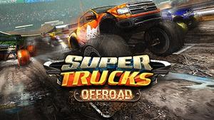 SuperTrucks Offroad banner