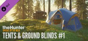 theHunter: Call of the Wild - Tents & Ground Blinds banner